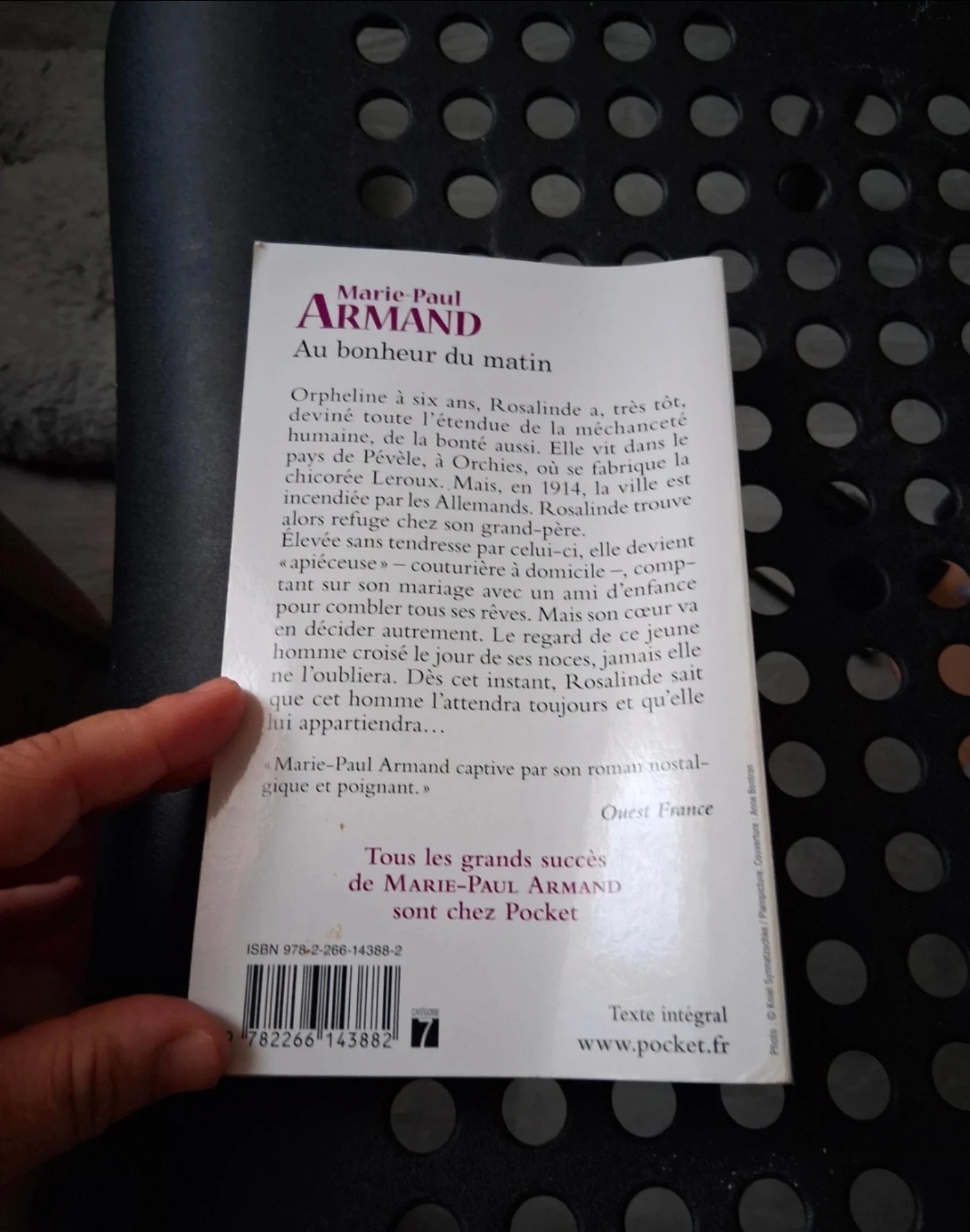 Au bonheur du matin – photo 5